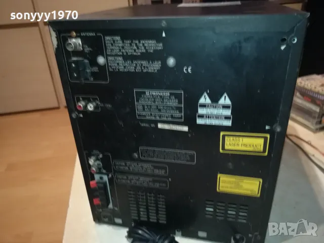 PIONEER XR-P560F ВНОС SWISS 2704251134LNWC, снимка 17 - Аудиосистеми - 50052590