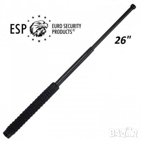  Закалена палка ESП 65 см Eagle  Security Parts -26 ", снимка 1 - Зимни спортове - 39859830