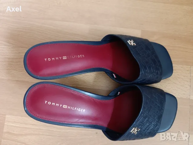 Нови оригинални летни 40 номер, снимка 4 - Дамски обувки на ток - 50316704