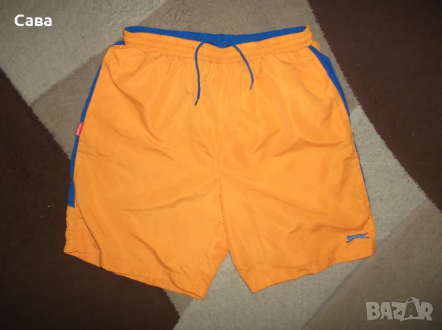 Шорти SLAZENGER, GRINARIO  мъжки,Л, снимка 7 - Спортни дрехи, екипи - 42050700