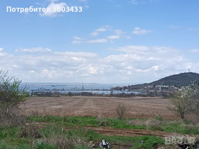Продавам парцел, гора с панорамна гледка море. , снимка 2 - Парцели - 54286269
