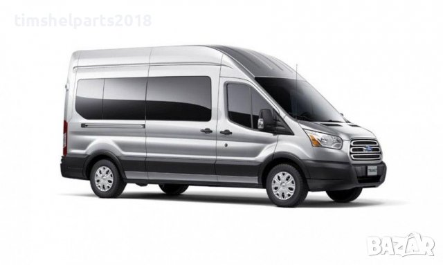 Ветробрани Sunplex за Ford Transit 2014-2021, снимка 2 - Аксесоари и консумативи - 36598483