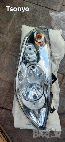 Фарове за Рено Мастер