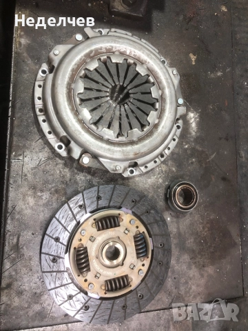 Комплект съединител за (Renault) Рено 1.6 16в 