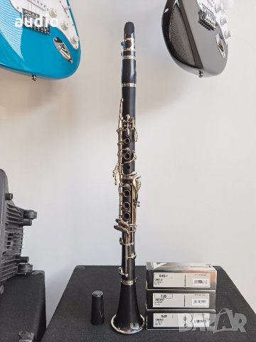 Кларинет  полу биом, снимка 1