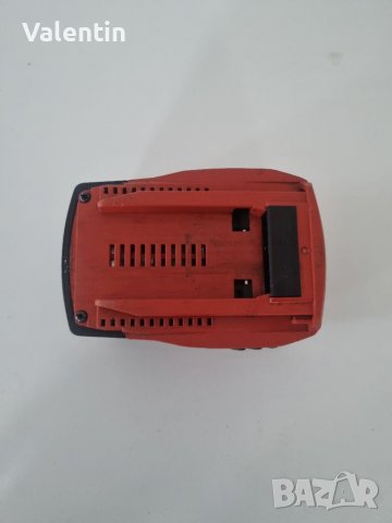 Батерия Hilti 5.2 LI-ON, снимка 5 - Други инструменти - 40124550