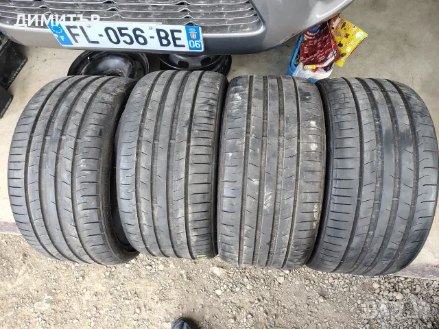 4бр.летни гуми TOYO 265 30 20 DOT23 цена за брой