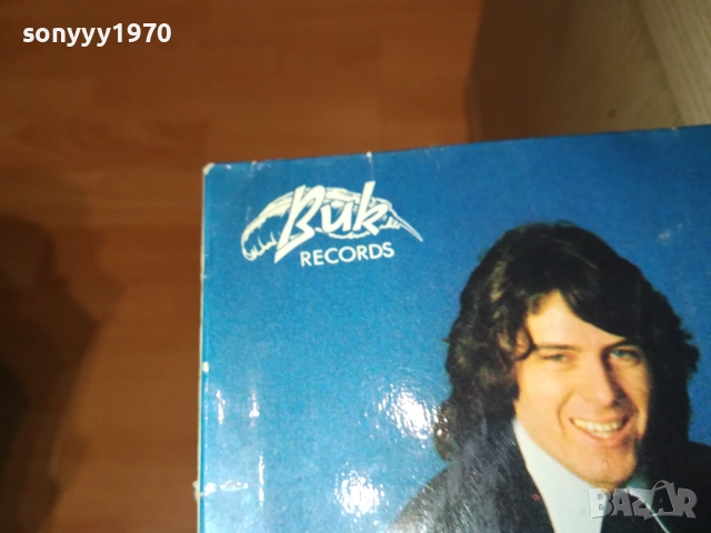 SANTIAGO-ПЛОЧА ОТ АНГЛИЯ 2608251216, снимка 5 - Грамофонни плочи - 51493672