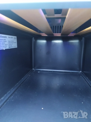 Dometic - Компресорен охладител за вино - двузонов, снимка 14 - Хладилници - 52186734