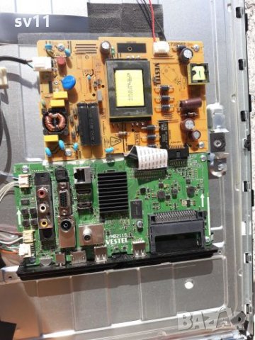 Toshiba 32WL3A63DG, снимка 3 - Телевизори - 30154915