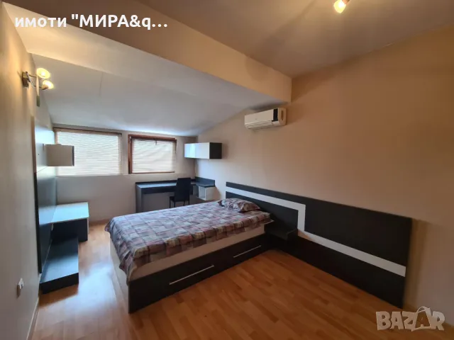 Тристаен, напълно обзаведен апартамент с прекрасна гледка – кв. Тракийски, Хасково, снимка 9 - Апартаменти - 49828819