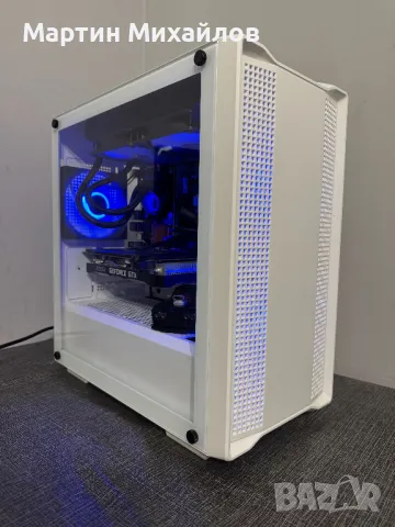 Геймърски компютър i7-6700, 16GB, GTX 1660 super, снимка 3 - Геймърски - 49361569
