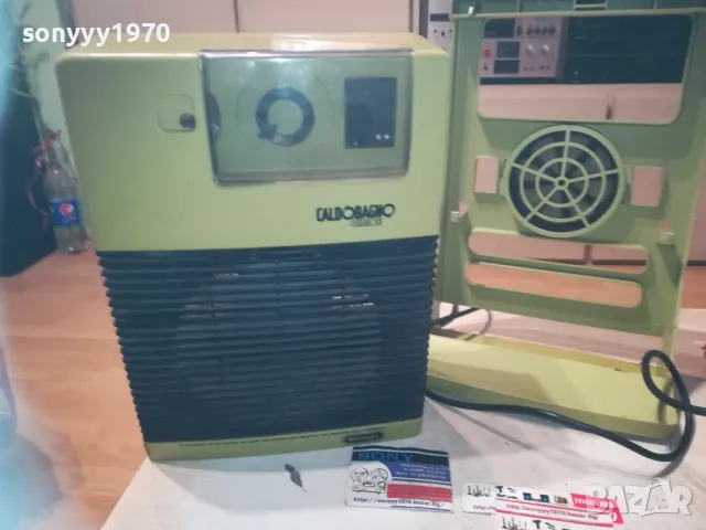 ДУХАЛКА-MADE IN ITALY 2210241143LNWC, снимка 3 - Отоплителни печки - 47674267