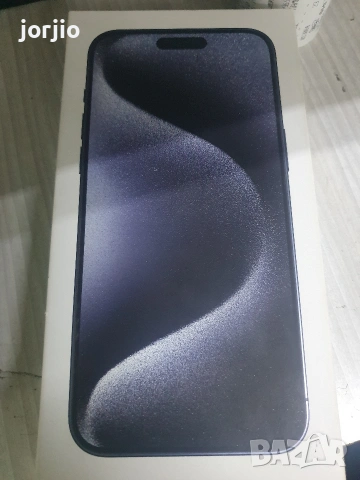 iPhone 15pro max -100%, снимка 2 - Apple iPhone - 53249002