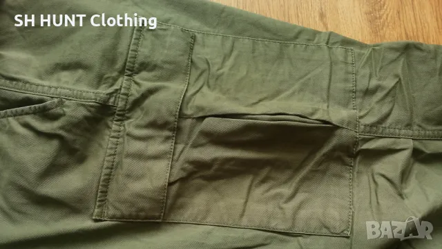 POLO RALPH LAUREN SLIM FIT Stretch Cargo Pant размер 32 / 32 еластичен карго панталон - 1126, снимка 8 - Панталони - 50131703