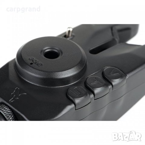 Сигнализатор FOX MINI MICRON, снимка 2 - Такъми - 31004239