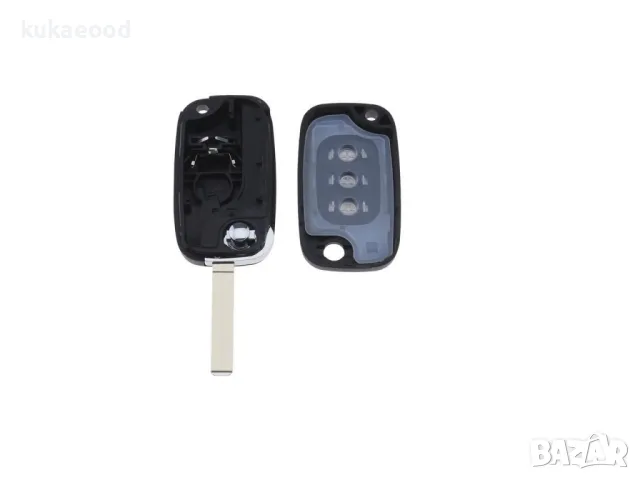 Кутийка за ключ за Smart ForTwo W453, снимка 2 - Части - 47406474