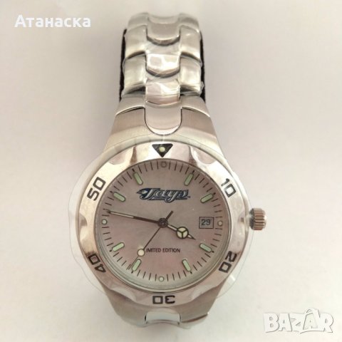 Toronto Blue Jays, New York Mets, Oakland Athletics - чисто нов английски дизайнерски часовник