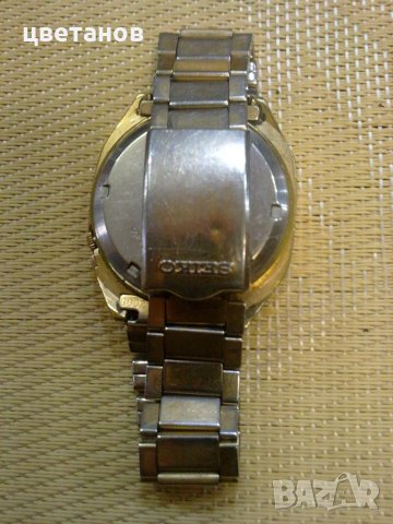 SEIKO AUTOMATIC, снимка 3 - Мъжки - 31009960