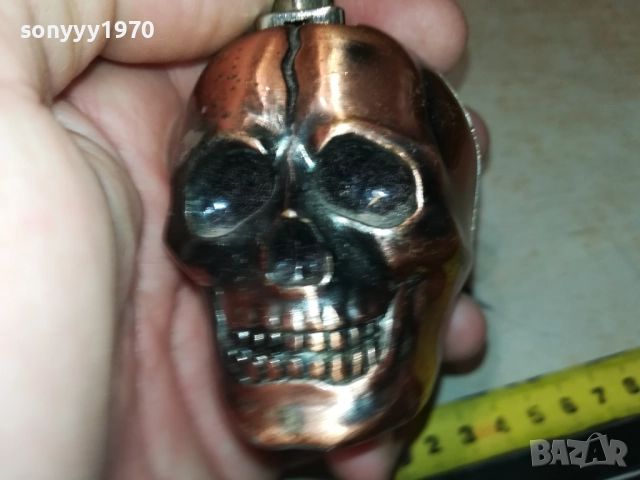 МЕТАЛЕН ЧЕРЕП-ЗАПАЛКА 1009251849LCHERY