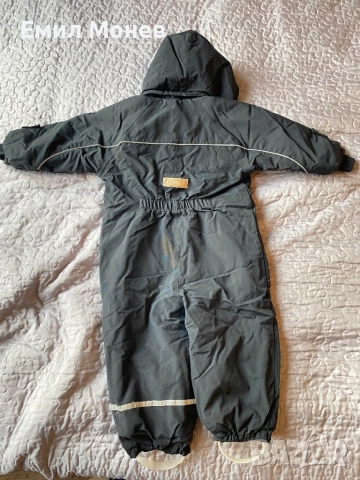 Космонавт, ескимос “Name it” 92 размер, снимка 3 - Бебешки ескимоси - 52394747