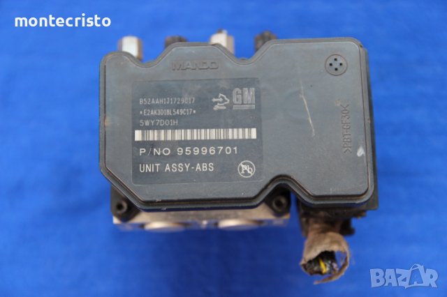 ABS модул Chevrolet Spark (2010-2015г.) / 95996701 / 688250455