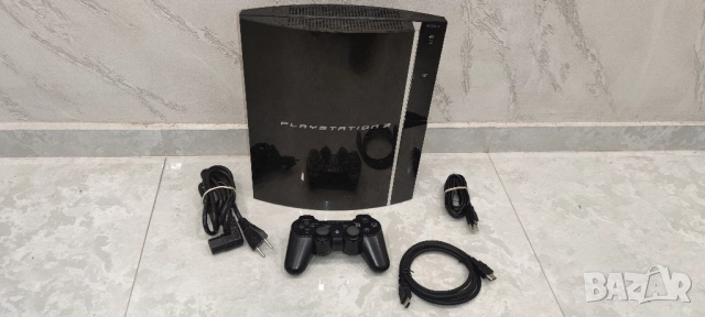 PS3-1Tb+1 Джойстик+40 Игри, снимка 3 - PlayStation конзоли - 52295457
