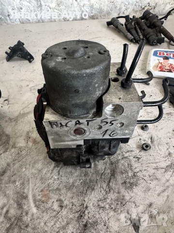 Abs модул зв Vw Passat B5 1.6, снимка 2 - Части - 55736743