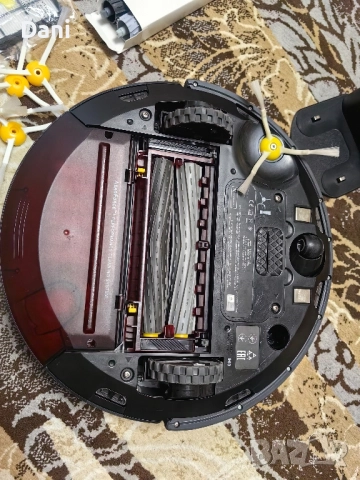 Прахосмукачка робот Irobot Roomba 960, снимка 2 - Прахосмукачки - 51960033