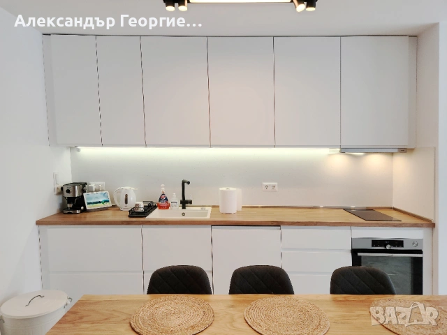 Дава под наем къща в затворен комплекс Бояна / Гърдова Глава, снимка 5 - Къщи - 53367030