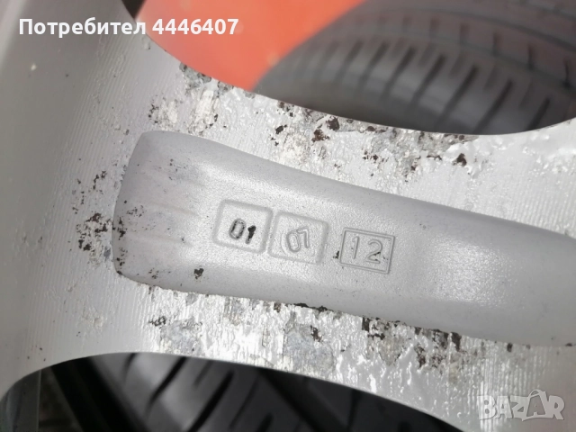 Джанти 16" 5х115 Шевролет , снимка 17 - Гуми и джанти - 52055262