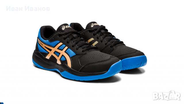 маратонки за тенис Asics Gel-Game 7 номер 38, снимка 6 - Маратонки - 36769172