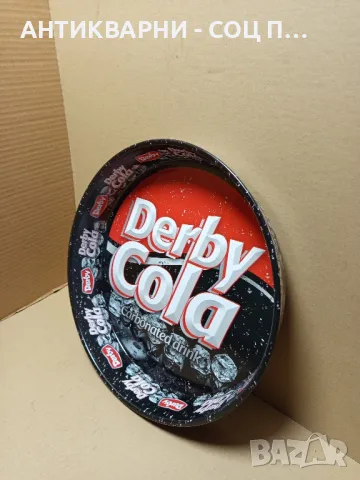 Стар Метален Поднос., снимка 5 - Антикварни и старинни предмети - 49732069