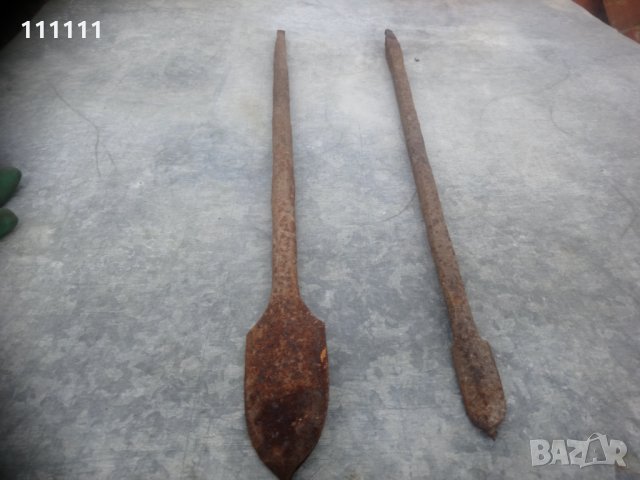 Свредел Старинен много стар, снимка 7 - Други ценни предмети - 31230818