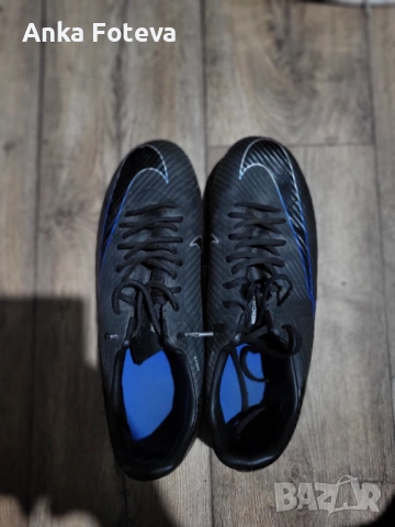 Футбол Zoom Vapor 15 Academ ,,Черен'' 41 номер, снимка 2 - Футбол - 53233095