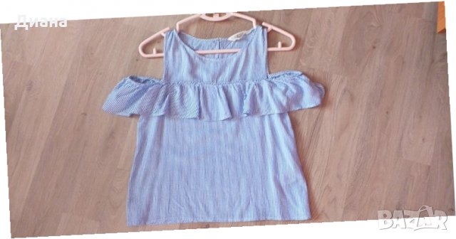 Блузка на H&M, снимка 1 - Детски Блузи и туники - 30004316