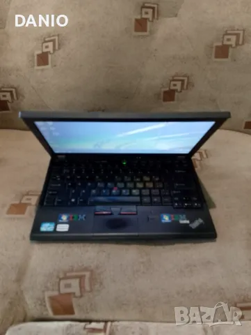 LENOVO X220, снимка 4 - Лаптопи за работа - 49180734