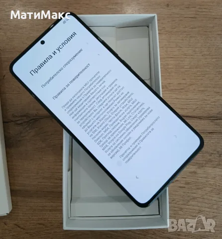 Телефон Xiaomi 12T, снимка 7 - Xiaomi - 56335198