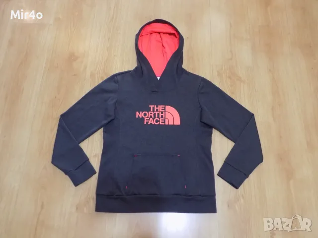 суичър the north face горнище блуза худи туризъм дамски оригинал S