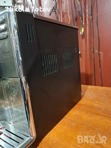 Продава се кафемашина Saeco incanto , снимка 4 - Кафемашини - 54033857