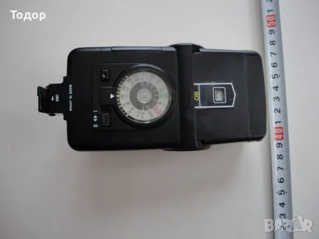 Светкавица Euroblitz 230 Plus , снимка 2 - Колекции - 50254886