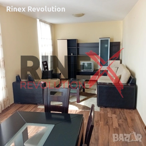 Тристаен апартамент под наем в Кършияка, снимка 2 - Апартаменти - 54147380