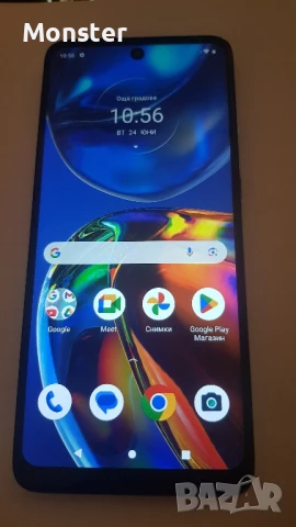 Motorola E22 4gb/64 gb