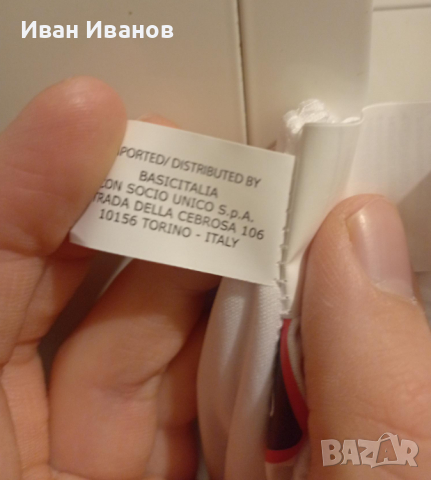 Оригинален къс панталон Карра, снимка 2 - Къси панталони - 44931614