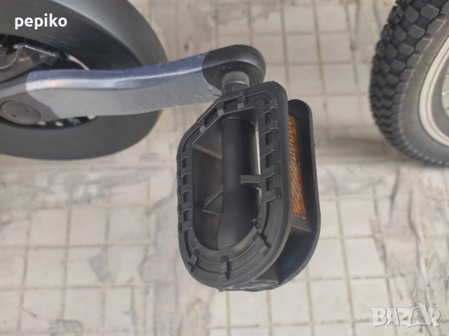 Продавам колела внос от Германия  детски алуминиев детски велосипед JUPITER TUPHOON 20 цола,, снимка 17 - Велосипеди - 54297424