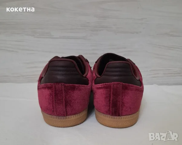 Адидас/adidas samba OG, снимка 8 - Маратонки - 56184475