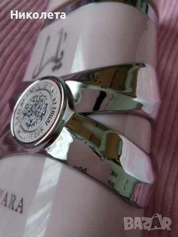 Парфюмна вода Lattafa Yara, снимка 6 - Дамски парфюми - 51845458