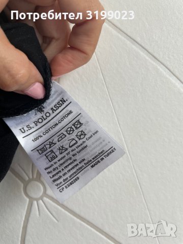 Дамска тениска POLO RALPH LAUREN, снимка 2 - Тениски - 36798332