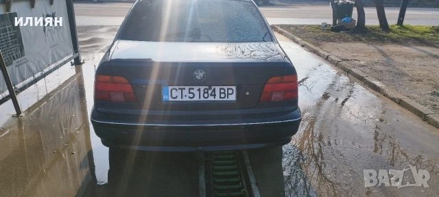 BMW E39 , снимка 5 - Автомобили и джипове - 52180058