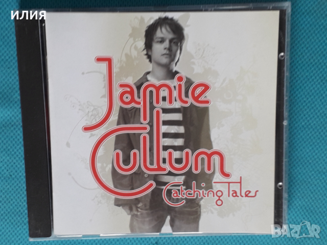 Jamie Cullum(Contemporary Jazz) –2CD, снимка 1 - CD дискове - 44718926